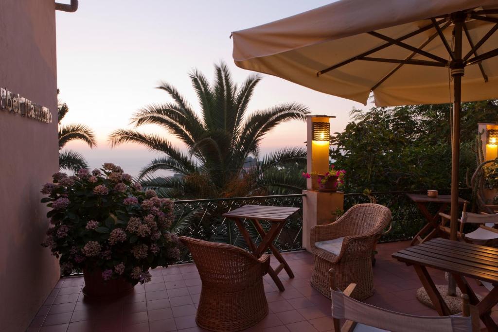 Hotel Bel Tramonto Marciana  Ngoại thất bức ảnh